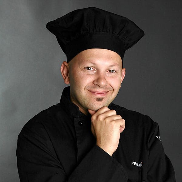 Chef Stefano Zamboni