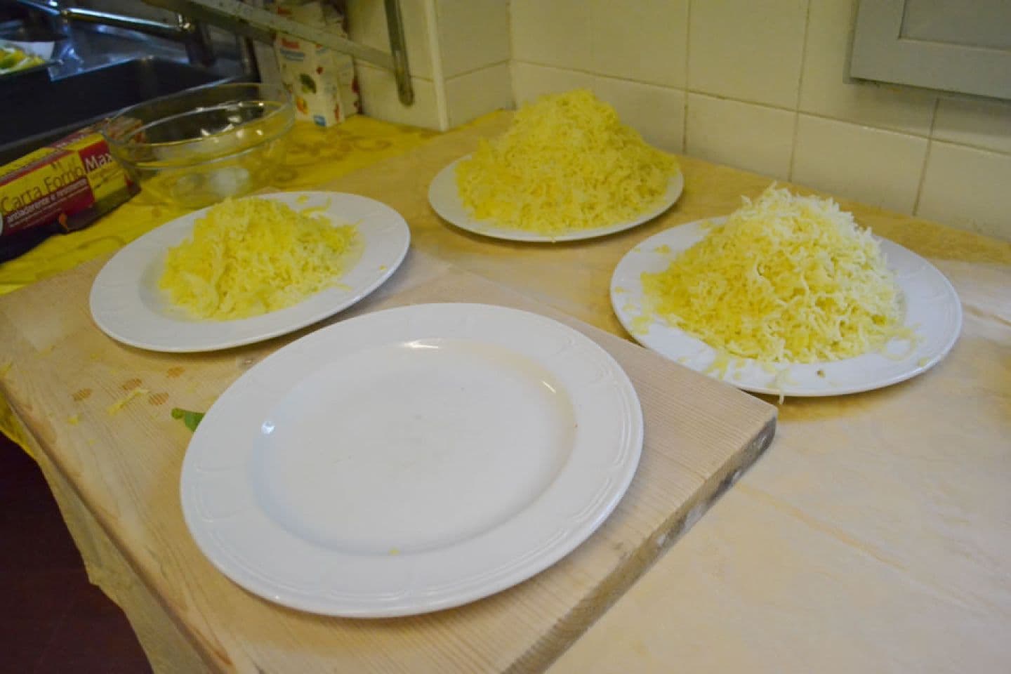 Cooking class at Tenuta Castel Venezze