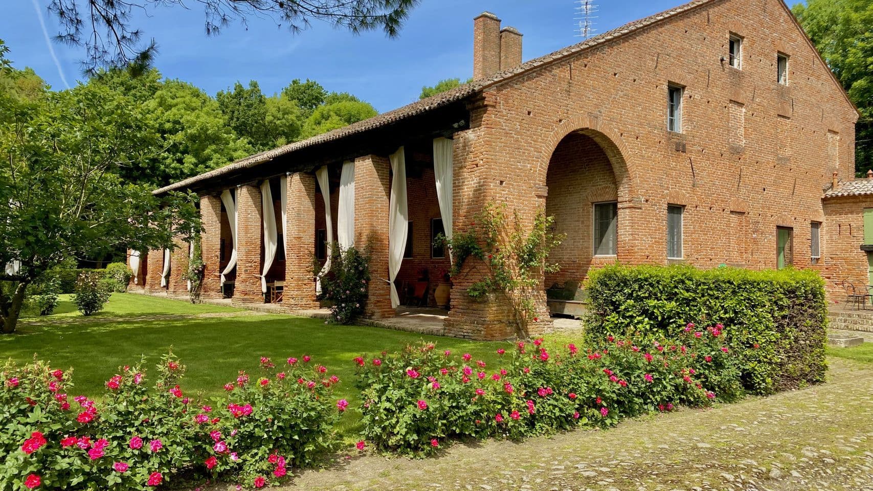 Tenuta Castel Venezze cooking vacation