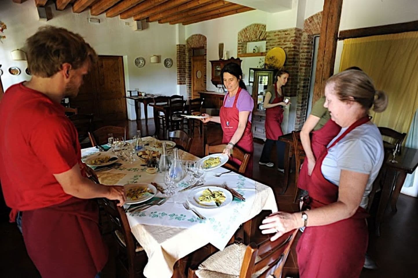 Risotto all'Italiana lesson